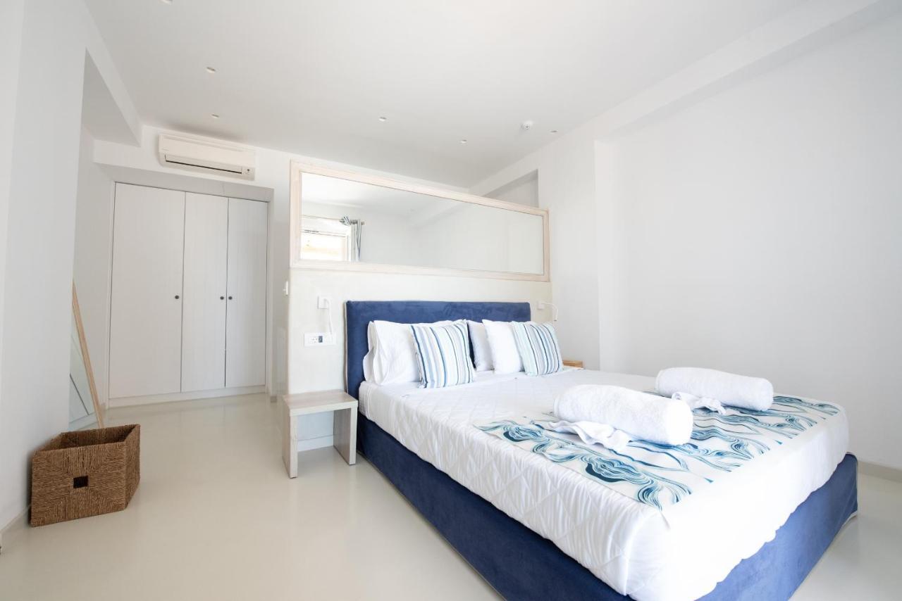 The Mykonist Seaside Villas & Suites Ornos By Amaris Mykonos Town Eksteriør bilde