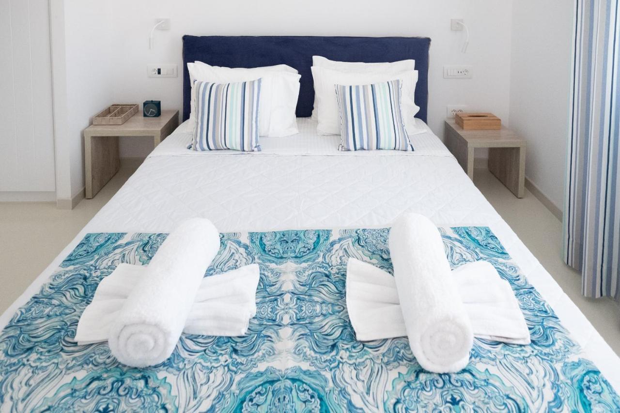 The Mykonist Seaside Villas & Suites Ornos By Amaris Mykonos Town Eksteriør bilde