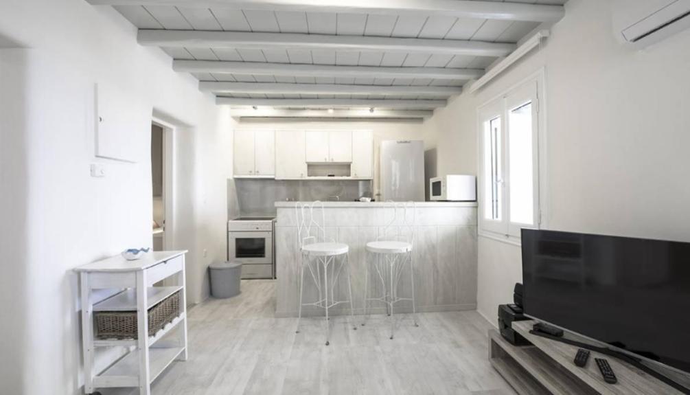 The Mykonist Seaside Villas & Suites Ornos By Amaris Mykonos Town Eksteriør bilde