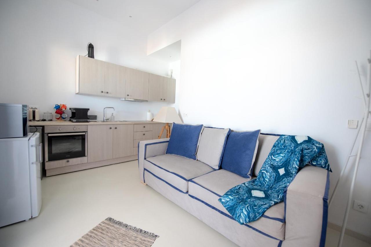The Mykonist Seaside Villas & Suites Ornos By Amaris Mykonos Town Eksteriør bilde